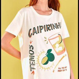 Farm Rio Caipirinha t-shirt